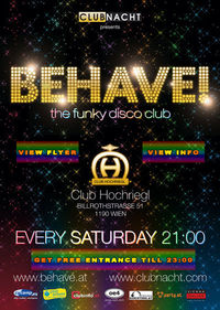 Behave@Club Hochriegl