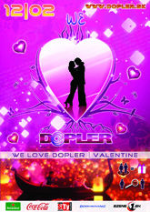 Dopler Valentine@Dopler Multicentrum