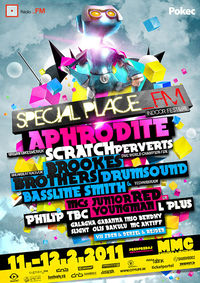 Special Place Indoor Festival@MMC Bratislava