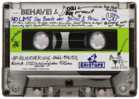 Behave! No Limit - die 90er Party