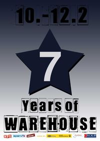 7 Years of Warehouse