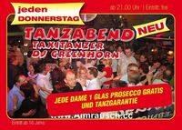 TANZABEND mit dj greenhorn@Almrausch Hadersdorf 19+