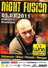 Night Fusion@Loft Club