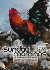 Sunday Mornings@SASS