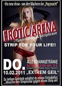 Erotic Arena@Excalibur