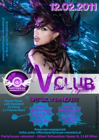 V Club - Vienna House Club@Partyhouse Reloaded