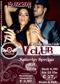 V Club - Vienna House Club@Partyhouse Reloaded
