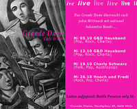 Live Band@G&D music club