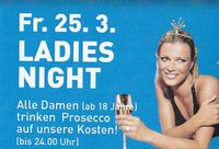 Ladies Night