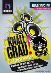 Knallgrau