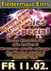 Ladies Special - Gratis Prosecco!