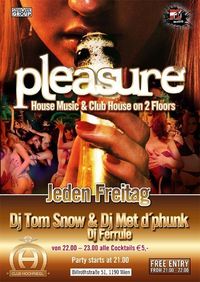 Pleasure@Club Hochriegl