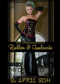 Rubber & Ambrosia@Schloss Neuwaldegg