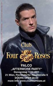 Falco Afterwork Party@Four Roses Deluxe 