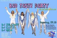 Bad Taste Party@Megiddo