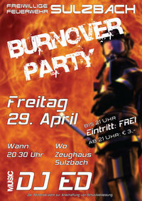 Burnover Party@Sulzbach - Maria Neustift