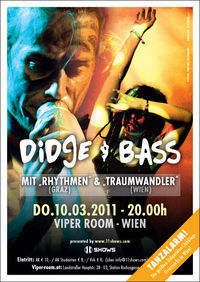 Didge & Bass@Viper Room