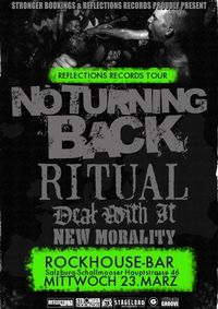 No Turning Back@Rockhouse-Bar