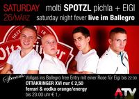 Molzi - Spotzl – Pichla – Eigi live@Ballegro
