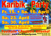 Karibikparty