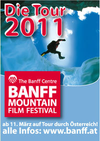 BANFF Mountain Film Festival@Audi Max der Hauptuni