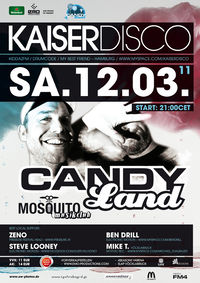 Kaiserdisco@Mosquito Musikclub