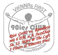 Viennas first 90ies Club