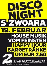 Disco Night@s´zwoara