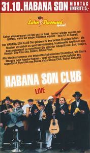 Habana Son Club - Live@REMEMBAR