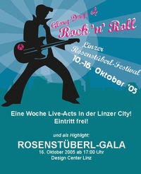 Rosenstüberl Gala@Design Center