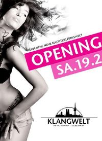 Opening@Klangwelt
