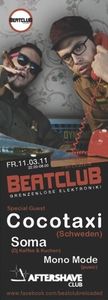 BEATCLUB reloaded@Aftershave Club