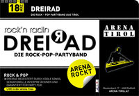 Dreirad@Arena Tirol