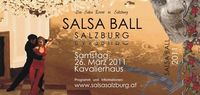 Salsa Ball Salzburg@Kavalierhaus Klessheim