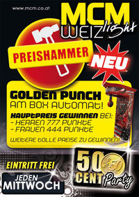 Preishammer & Golden Punch