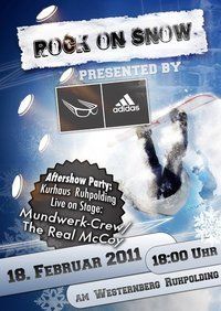 Rock on Snow 2011@Skiarena am Westernberg