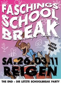 School break: Faschings Special