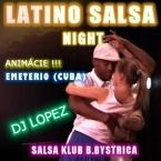 Latino Salsa Night@Ministry Of Fun