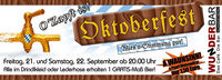 Oktoberfest@Wunderbar