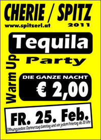 Tequila Party