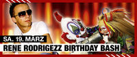 Rene Rodrigezz birthday bash