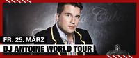 DJ Antoine - World Tour