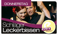 Schlager Leckerbissen@Evers