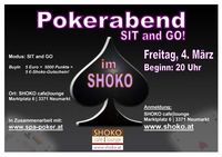 Pokerabend@Shoko Cafe | Lounge