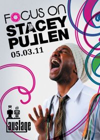 Focus On: Stacey Pullen@Club Auslage