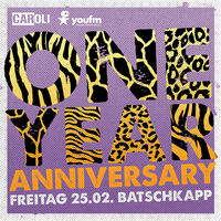 1 Jahr - The Zoo@Batschkapp