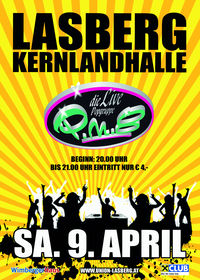 Party-Night mit P.n.8@Kernlandhalle