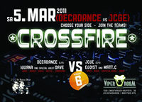 Crossfire VI - The Battle@Viper Room