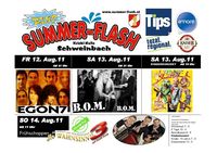 Summer-Flash - Frühschoppen@Krickl Halle