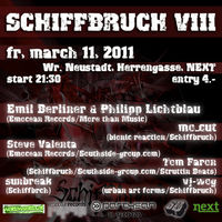 Schiffbruch VIII@Next Bar